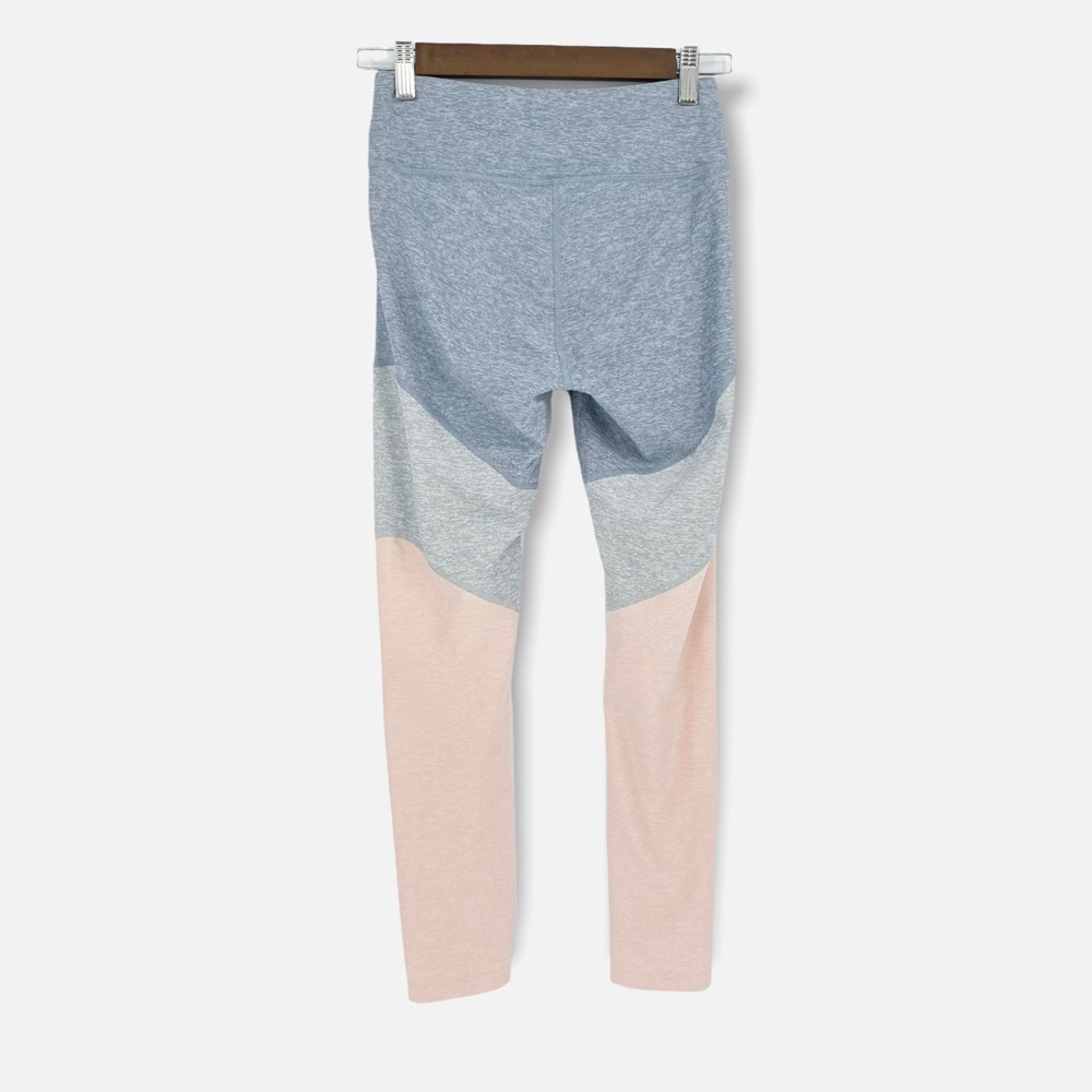 Outdoor Voices‎ 7/8 Springs Pastel Leggings Size Small - Picture 3 of 7